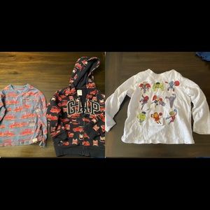 Toddler boy Gap bundle